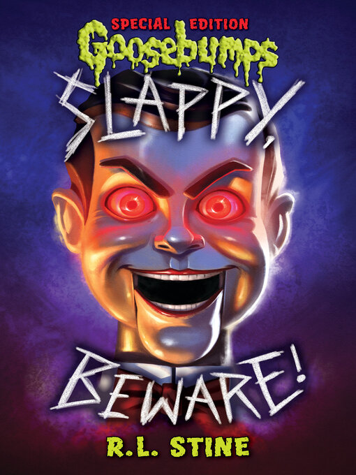 Title details for Slappy, Beware! by R. L. Stine - Wait list